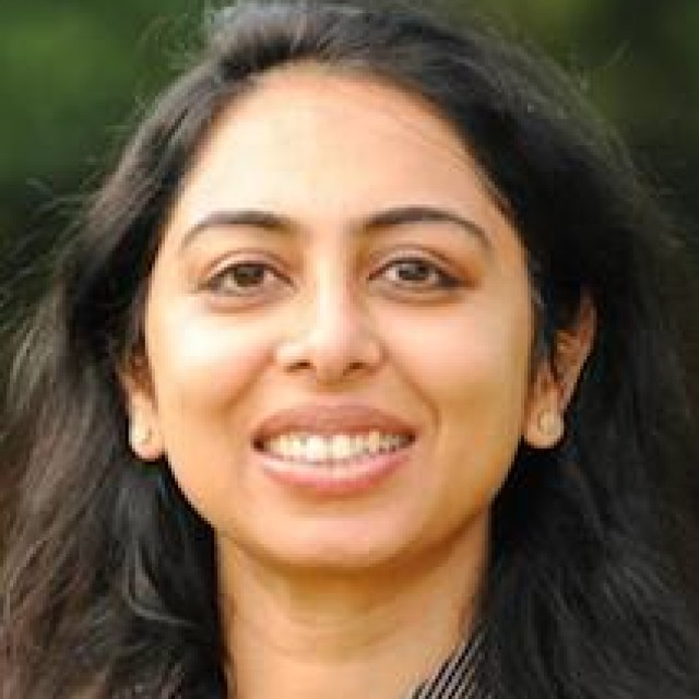 Yamuna Krishnan Microbiome Medicine Program